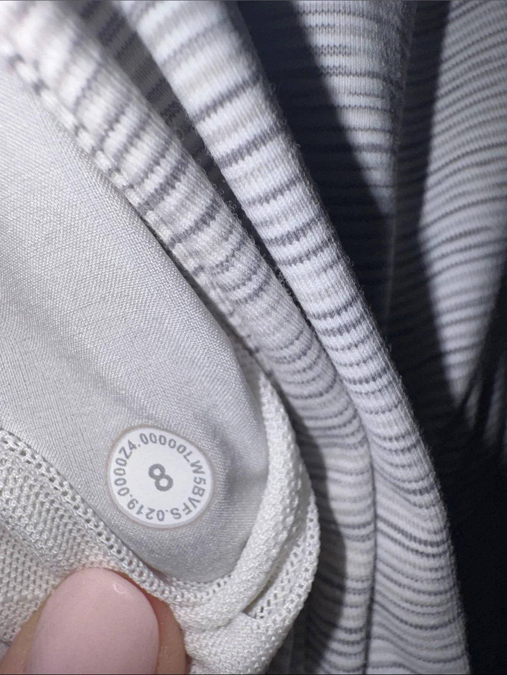 Lululemon On The Fly Pants - Size 8